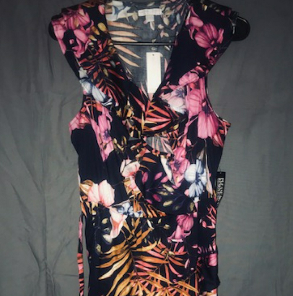 Tropical dress